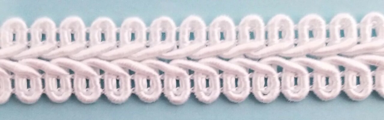 1/2" Chinese French Braid Gimp Trimming - 10 Continuous Yards - Many Colors!